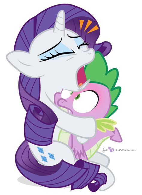 Rarity's Journey Towards Self-Acceptance and Confidence in Friendship
